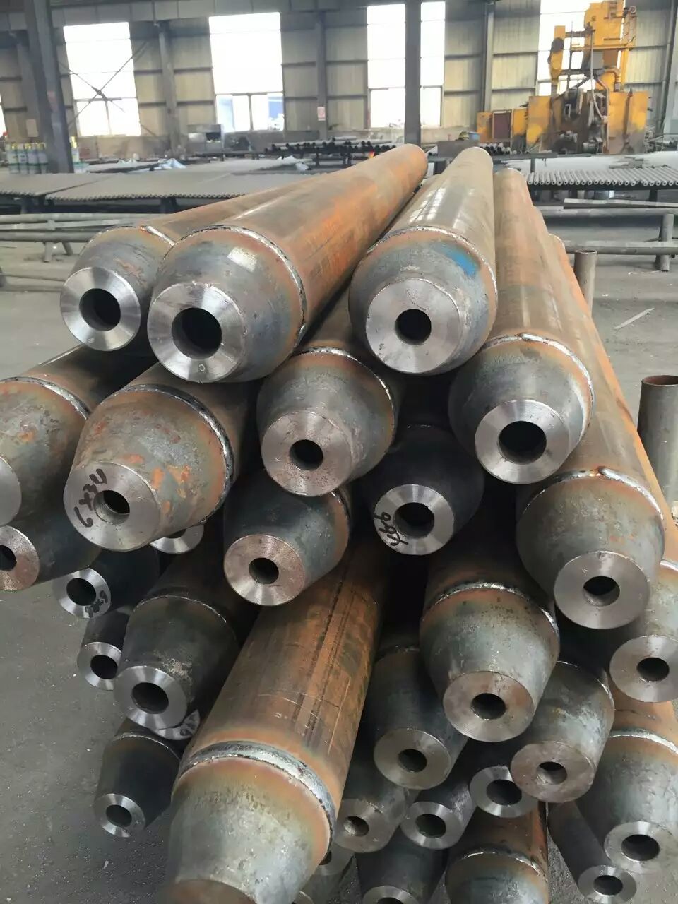 二连浩特网架杆件