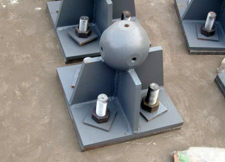 二连浩特钢网架支座