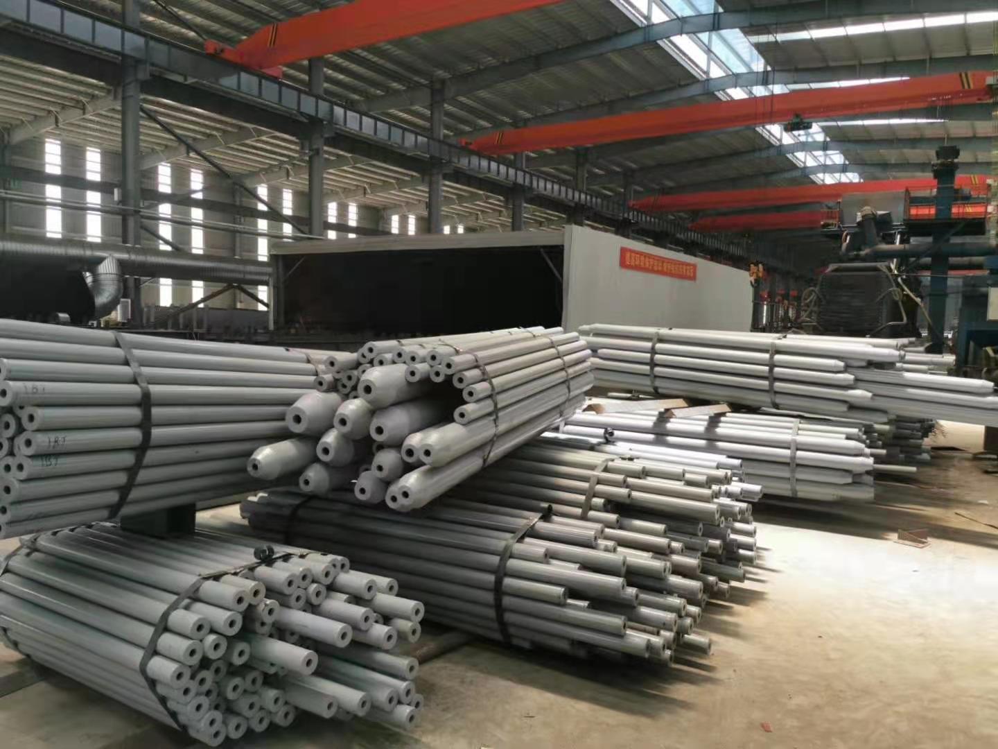 二连浩特成品杆件