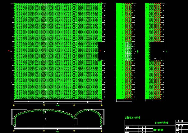 二连浩特驻马店确山县白云山料场网架