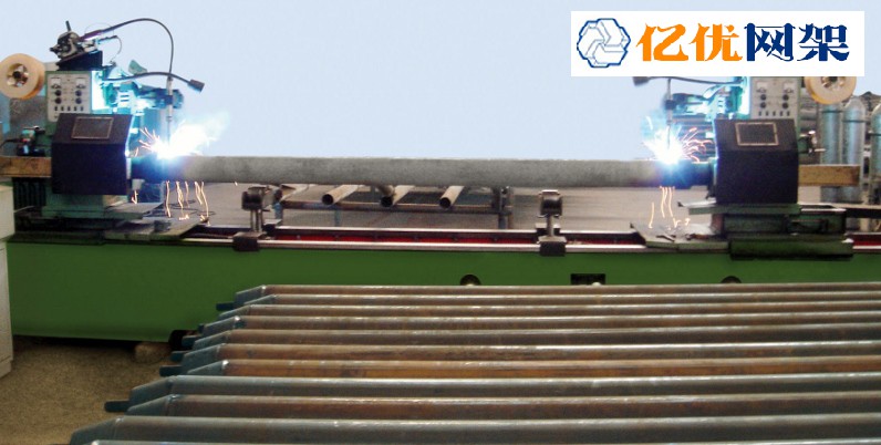 二连浩特网架杆件焊接